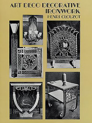 cover image of Art Deco Decorative Ironwork